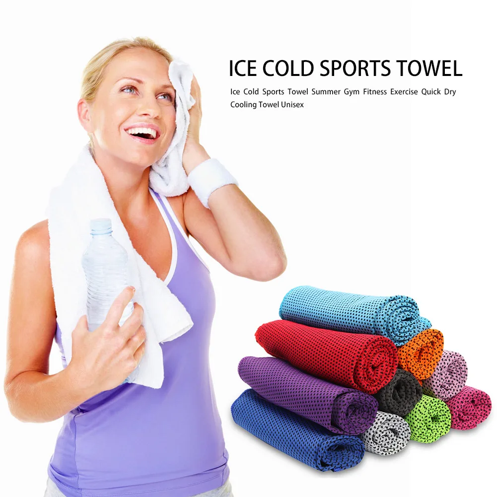 Fashion Cold Towel High Strength Water Absorption Gym Outdoor Fitness Exercise Quick Dry Cooling Towel for Men Women
Fashion Cold Towel High Strength Water Absorption Gym Outdoor Fitness Exercise Quick Dry Cooling Towel for Men Women