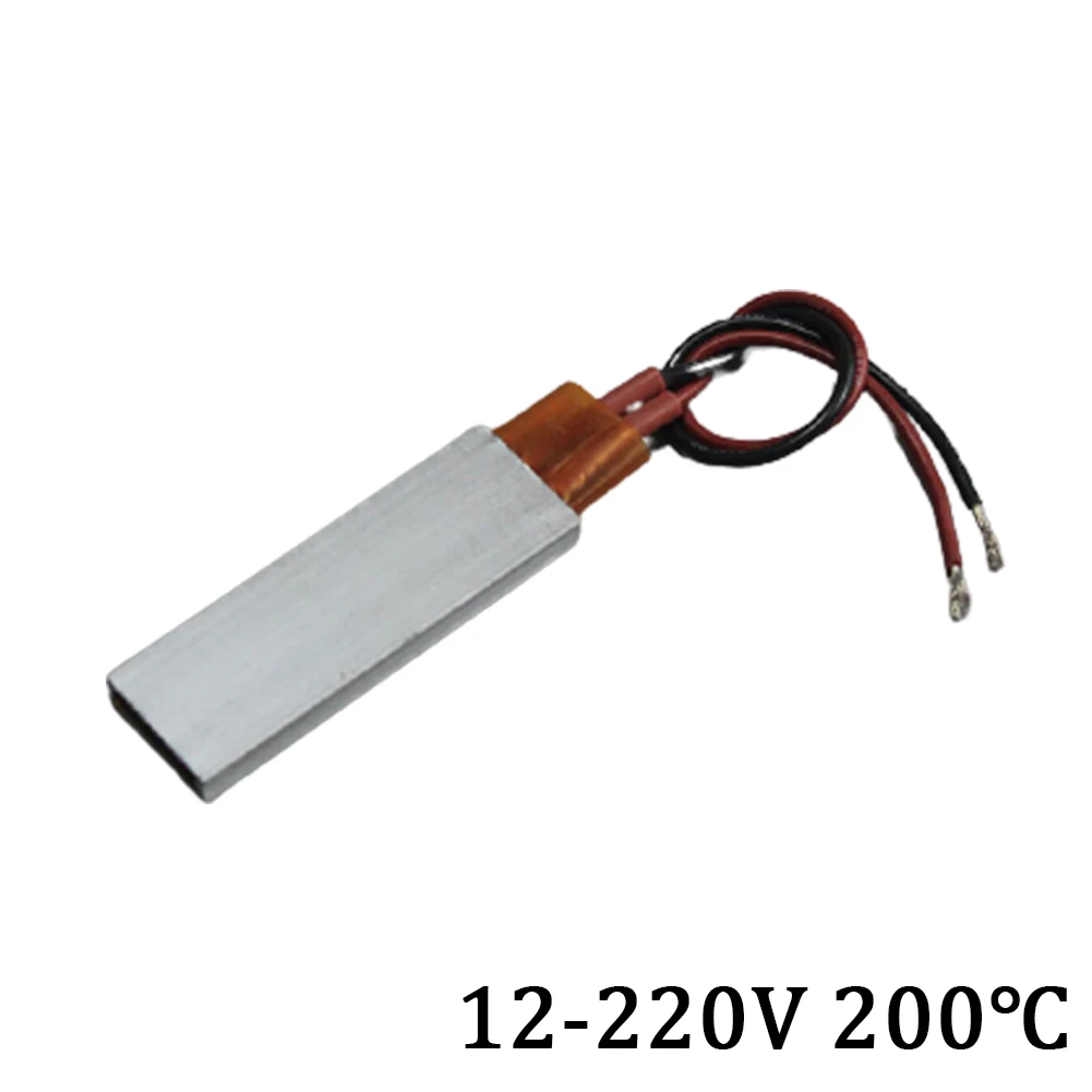 2021 Durable Coffee Maker Foot Bath Devices Heating Element Thermostat Heater 60*21*5mm Milti Type PTC Thermistor
2021 Durable Coffee Maker Foot Bath Devices Heating Element Thermostat Heater 60*21*5mm Milti Type PTC Thermistor