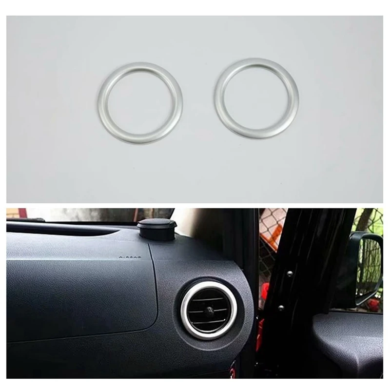 Car ABS Interior Air Condition Vent Outlet Sticker Cover for Mercedes Benz Vito W447 2014-2020
Car ABS Interior Air Condition Vent Outlet Sticker Cover for Mercedes Benz Vito W447 2014-2020
