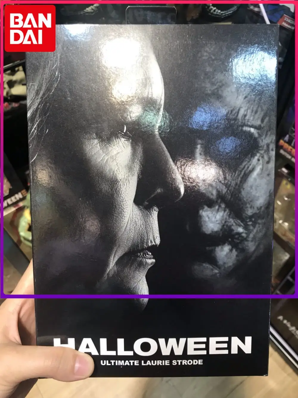 Original Neca Halloween 2018 Movie Ultimate Laurie Strode 7" Action Figure NECA With Original Box
Original Neca Halloween 2018 Movie Ultimate Laurie Strode 7" Action Figure NECA With Original Box