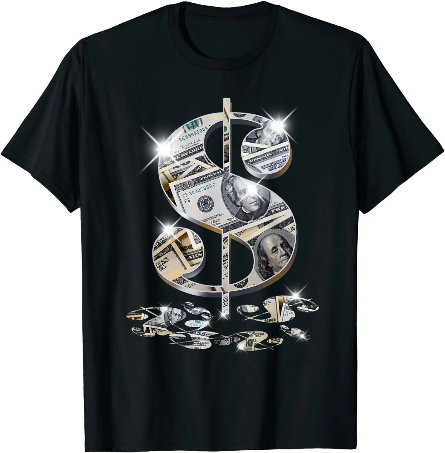 Cool As Dollar Sign Gift O-Neck Cotton T Shirt Men Casual Graphic Tees Tops Dropshipping
Cool As Dollar Sign Gift O-Neck Cotton T Shirt Men Casual Graphic Tees Tops Dropshipping