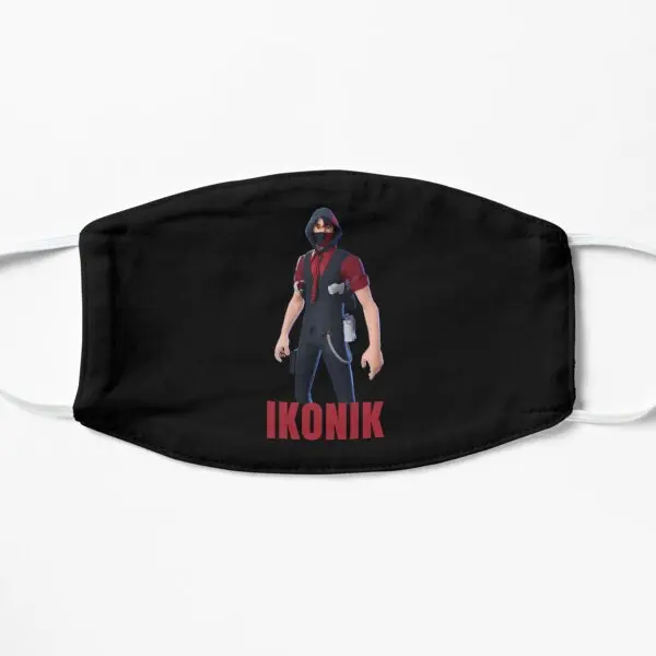 Ikonik Skin Flat Printing Face Mask Mouth Unisex Beauty Cute Cartoon Sport Windproof Cotton Haze Breath Cosplay Anti Dust
Ikonik Skin Flat Printing Face Mask Mouth Unisex Beauty Cute Cartoon Sport Windproof Cotton Haze Breath Cosplay Anti Dust
