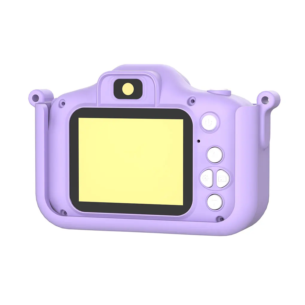Childrens Toys Portable Anti-Drop Soft Silicone Case For Kids Camera Selfie Camera Gifts
Childrens Toys Portable Anti-Drop Soft Silicone Case For Kids Camera Selfie Camera Gifts