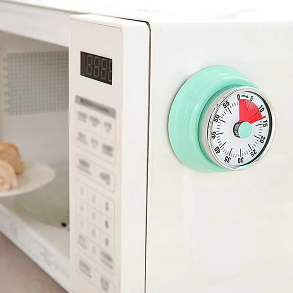 Multi Use Retro Reminder Large Dial Portable Magnetic Bottom Practical Kitchen Timer Mechanical Clockwork Count Down Digit
Multi Use Retro Reminder Large Dial Portable Magnetic Bottom Practical Kitchen Timer Mechanical Clockwork Count Down Digit