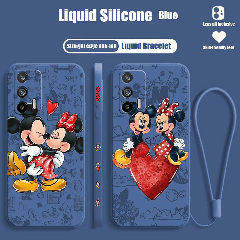 Mickey Mouse Love For Realme Narzo 50A 50i 30 10 V23 Q5i Q5 GT2 GT Neo 3T C21Y XT X2 Pro Liquid Left Rope Funda Cover
Mickey Mouse Love For Realme Narzo 50A 50i 30 10 V23 Q5i Q5 GT2 GT Neo 3T C21Y XT X2 Pro Liquid Left Rope Funda Cover