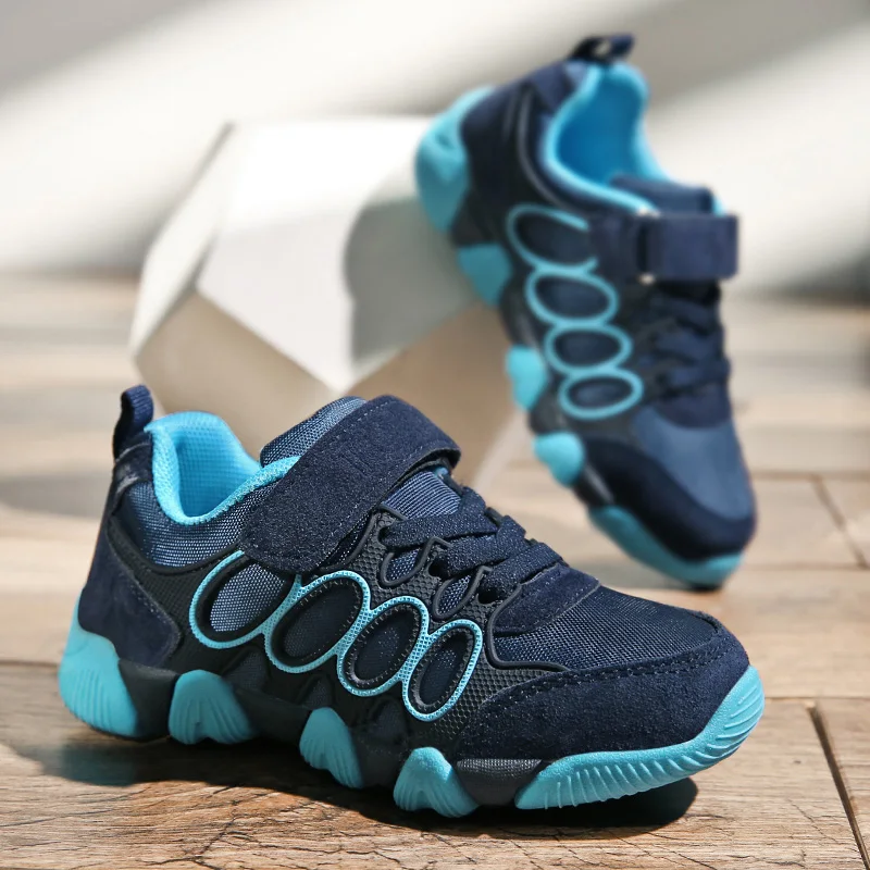 2023 New Sport Kids Sneakers Conforthable Suede Leather Children Casual Shoes Non-slip Boys Girls Running Shoes Tenis Infantil
2023 New Sport Kids Sneakers Conforthable Suede Leather Children Casual Shoes Non-slip Boys Girls Running Shoes Tenis Infantil