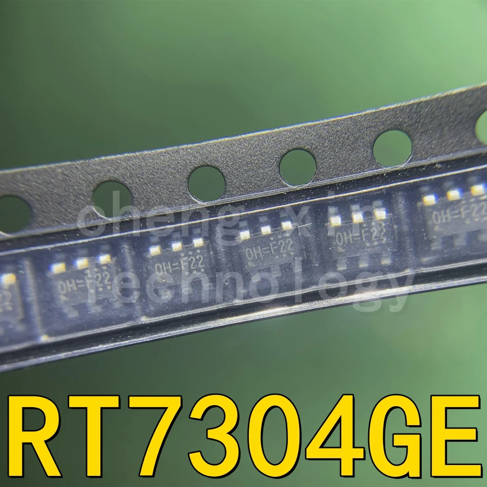 RT7304GE 50pcs 20pcs LED driver chip New and Original RT7304 SOT-23-6 RT7304G silkscreen:OH=
RT7304GE 50pcs 20pcs LED driver chip New and Original RT7304 SOT-23-6 RT7304G silkscreen:OH=