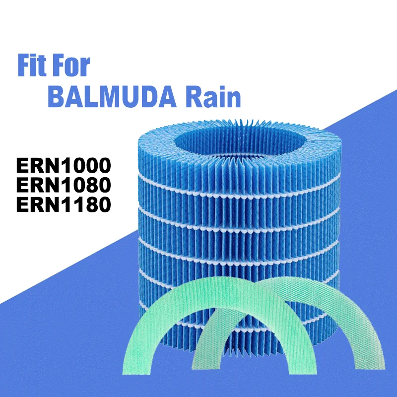 Replacement Humidifier Humidification Filter For BALMUDA Rain ERN1000 ERN1080 ERN1180
Replacement Humidifier Humidification Filter For BALMUDA Rain ERN1000 ERN1080 ERN1180