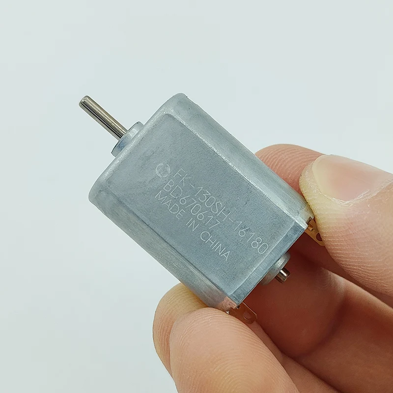 Mabuchi FK-130SH-16180 двигатель постоянного тока
Mabuchi FK-130SH-16180 двигатель постоянного тока