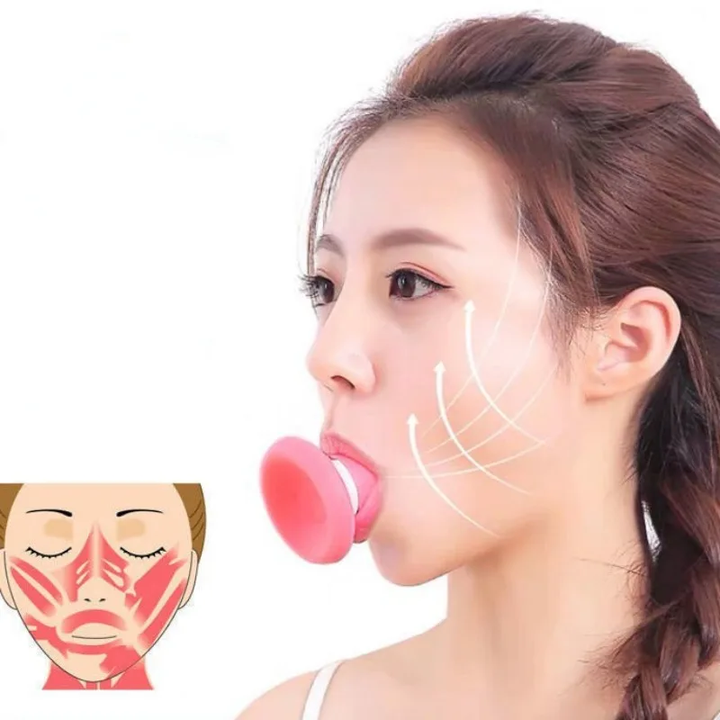 New V Face Slimming Tool Lift Skin Firming Shape Lifting Jaw Trainer Massager Instrument Double Chin Reducer Jawline Exerciser
New V Face Slimming Tool Lift Skin Firming Shape Lifting Jaw Trainer Massager Instrument Double Chin Reducer Jawline Exerciser