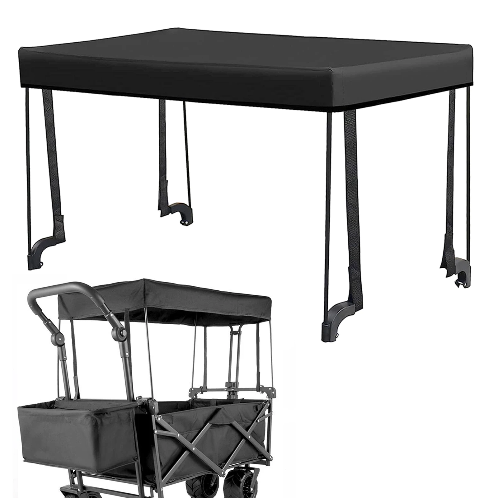 Awning Canopy Camping Fishing Easy To Use Garden Cart Removable UNIVERSAL VERSATILE WATER-RESISTANT Trolley Cart
Awning Canopy Camping Fishing Easy To Use Garden Cart Removable UNIVERSAL VERSATILE WATER-RESISTANT Trolley Cart