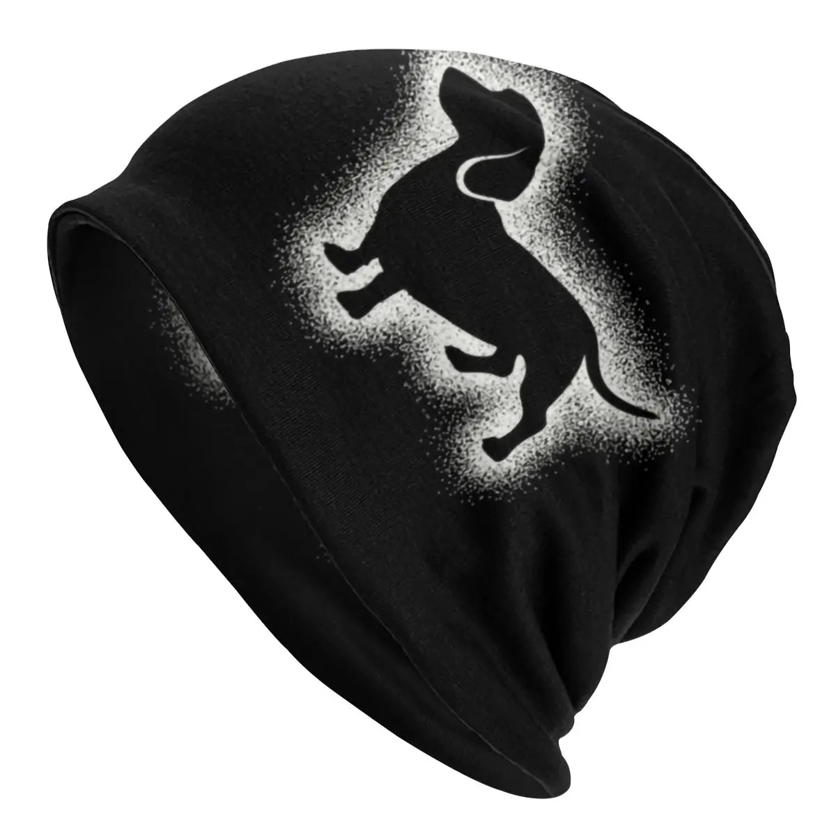 Unisex Bonnet Winter Warm Knit Hat Women Men Little Dachshund Cool Beanies Caps Adult Sausage Dog Beanie Hats Outdoor Ski Cap
Unisex Bonnet Winter Warm Knit Hat Women Men Little Dachshund Cool Beanies Caps Adult Sausage Dog Beanie Hats Outdoor Ski Cap
