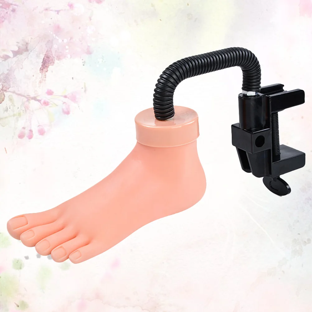 Practice Flexible Movable Silicone Tool for Nail Training Display Nail Practice Model
Practice Flexible Movable Silicone Tool for Nail Training Display Nail Practice Model
