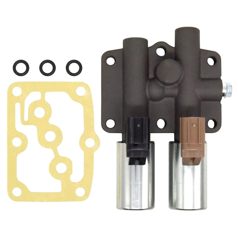 28250-P6H-024 Transmission Dual Linear Shift Solenoid With Gasket For Honda Acura Accord Odyssey Prelude Pilot
28250-P6H-024 Transmission Dual Linear Shift Solenoid With Gasket For Honda Acura Accord Odyssey Prelude Pilot