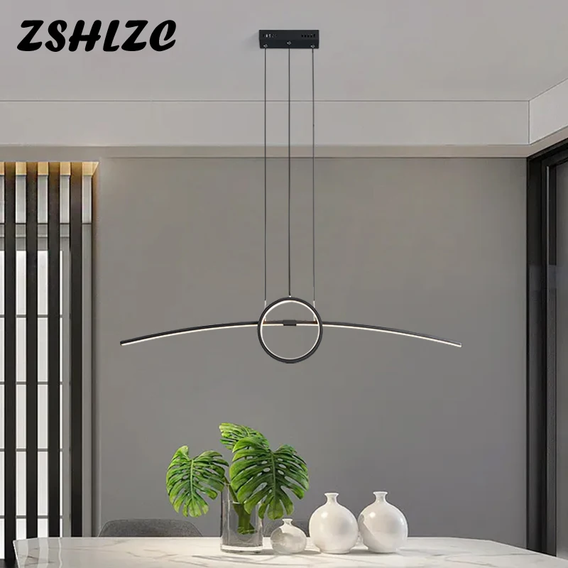 Home Lights Modern Led Hanging Chandelier For Living room Dining room Kitchen Bar Indoor Lighting Led Chandelier Gold Black Lamp
Home Lights Modern Led Hanging Chandelier For Living room Dining room Kitchen Bar Indoor Lighting Led Chandelier Gold Black Lamp