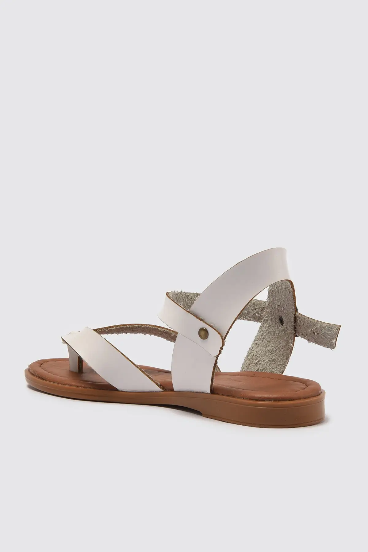 Trendyol Genuine Leather Female Sandals TAKSS21SD0035 2021 chaussure femme sandales
Trendyol Genuine Leather Female Sandals TAKSS21SD0035 2021 chaussure femme sandales