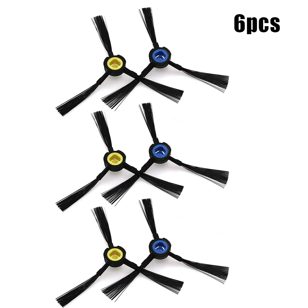 6pcs Vacuum Cleaner Side Brushes For ILIFE V9e Robotic Vacuum Cleaner Cleaning Brushes Replace Accessories Robot Cleaner Parts
6pcs Vacuum Cleaner Side Brushes For ILIFE V9e Robotic Vacuum Cleaner Cleaning Brushes Replace Accessories Robot Cleaner Parts