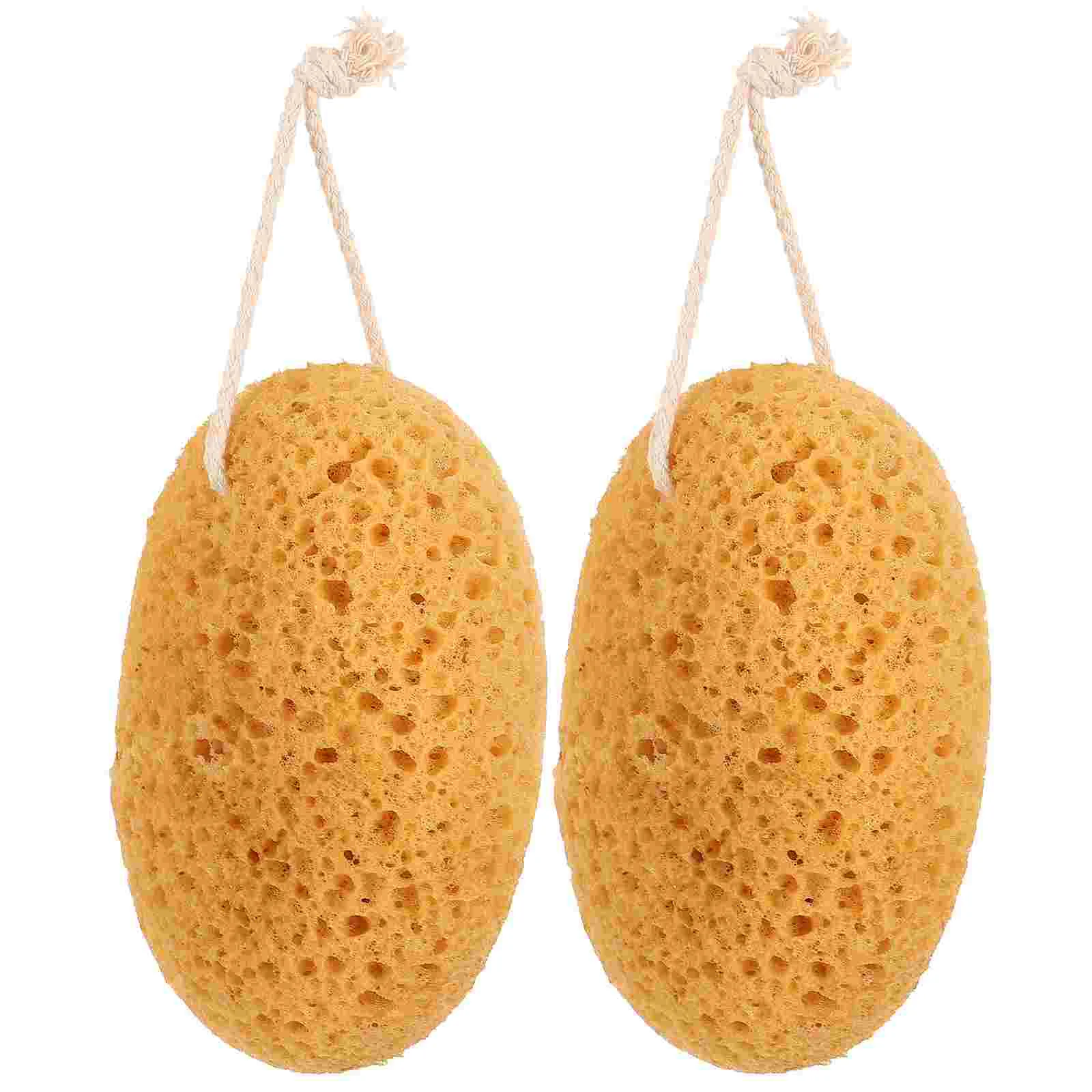 2pcs Body Sponge Bath Sponge Exfoliating Body Sponges Body Scrubbers Home Shower Supplies
2pcs Body Sponge Bath Sponge Exfoliating Body Sponges Body Scrubbers Home Shower Supplies