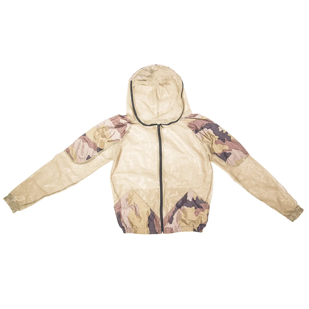Jacket Suit Bug Net Summer Camping Mesh Clothes Clothing Hood Outdoor Outfits Shirt Sets Costume Adventure Set Jungle Outfit
Jacket Suit Bug Net Summer Camping Mesh Clothes Clothing Hood Outdoor Outfits Shirt Sets Costume Adventure Set Jungle Outfit