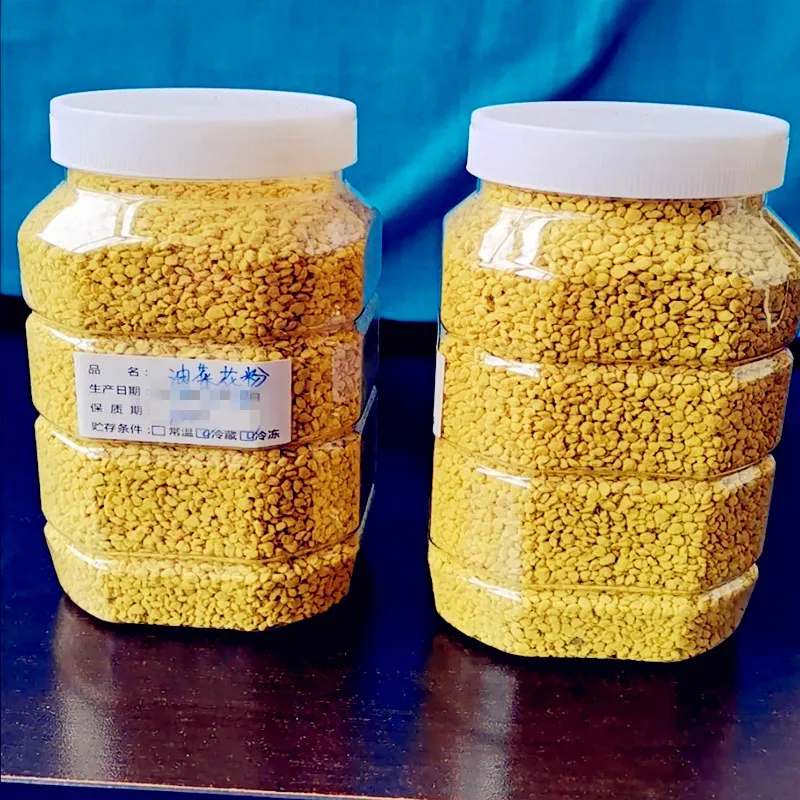 500g Bee Pollen Bees Rapeseed Flowers Pollen Feed Bee Feeding Natural Pollen Beekeeping Feeder Beekeeping Product Bees Tool
500g Bee Pollen Bees Rapeseed Flowers Pollen Feed Bee Feeding Natural Pollen Beekeeping Feeder Beekeeping Product Bees Tool