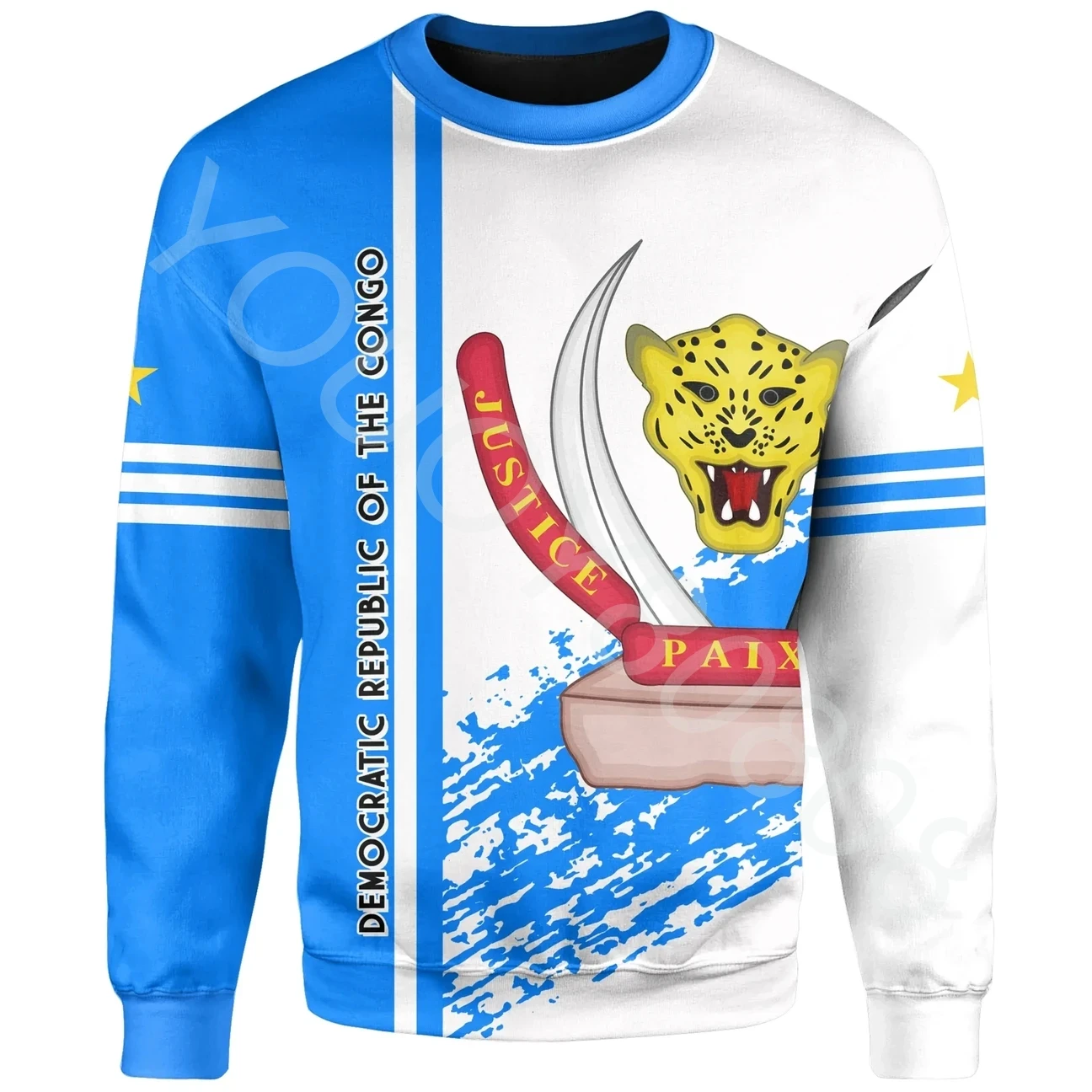 2022 Мужская толстовка в африканском регионе, повседневный Свободный пуловер с принтом флага, Свитшот в Корейском стиле с круглым вырезом
2022 Мужская толстовка в африканском регионе, повседневный Свободный пуловер с принтом флага, Свитшот в Корейском стиле с круглым вырезом