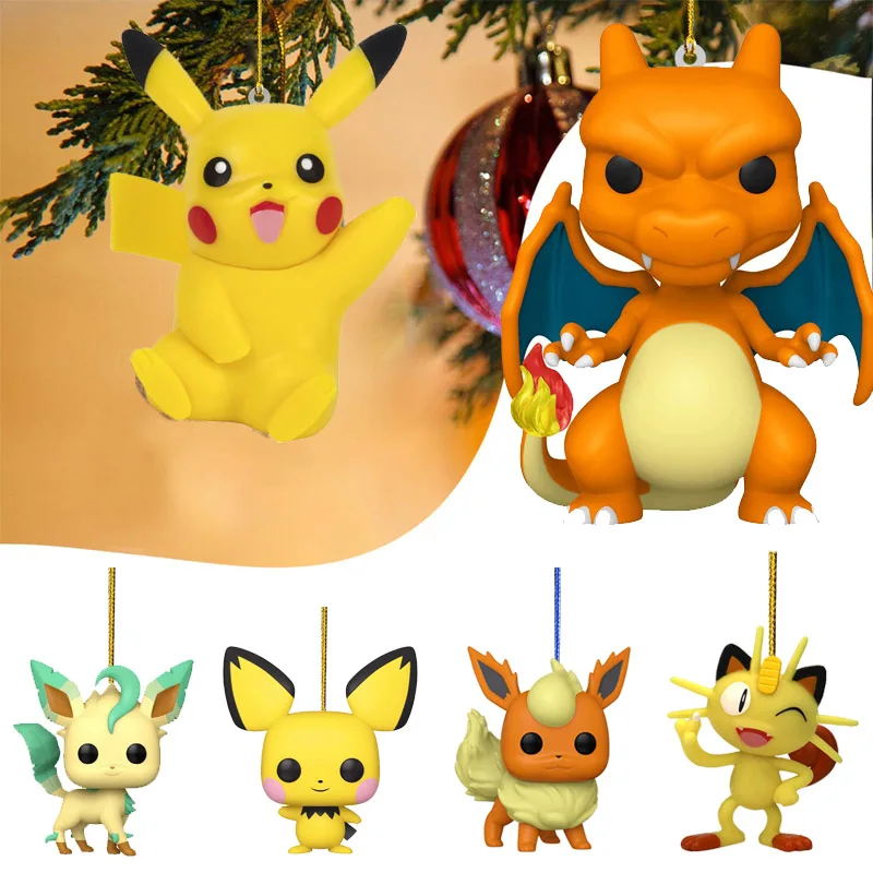35 Style Acrylic Christmas Pendant Pokemon Action Figure Xmas Tree Decorations Hanging OrnamentsDoll Party Decoration New Year
35 Style Acrylic Christmas Pendant Pokemon Action Figure Xmas Tree Decorations Hanging OrnamentsDoll Party Decoration New Year