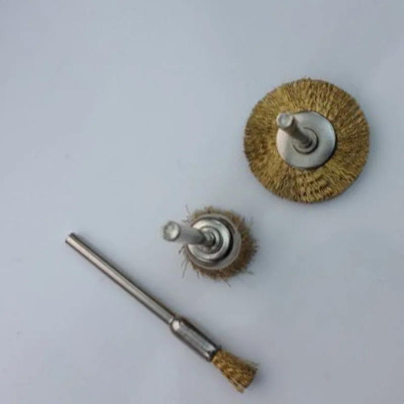 Tool Copper Wire Brushes Wheel Set Rust Paint Remover Rotary Modern Hot Sale High Quality Accessories Sale Brand New Nobby
Tool Copper Wire Brushes Wheel Set Rust Paint Remover Rotary Modern Hot Sale High Quality Accessories Sale Brand New Nobby