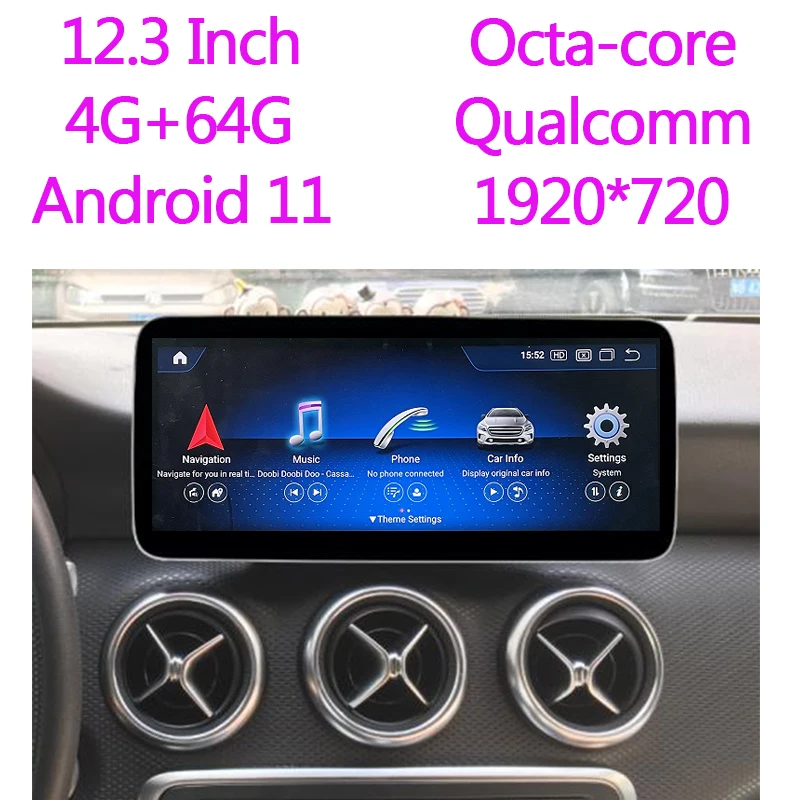Android 11 Wireless CarPlay 360 Bird View For Mercedes Benz G W463 2017-2018 Car multimedia Radio Player GPS Navigation Navi 
Android 11 Wireless CarPlay 360 Bird View For Mercedes Benz G W463 2017-2018 Car multimedia Radio Player GPS Navigation Navi
