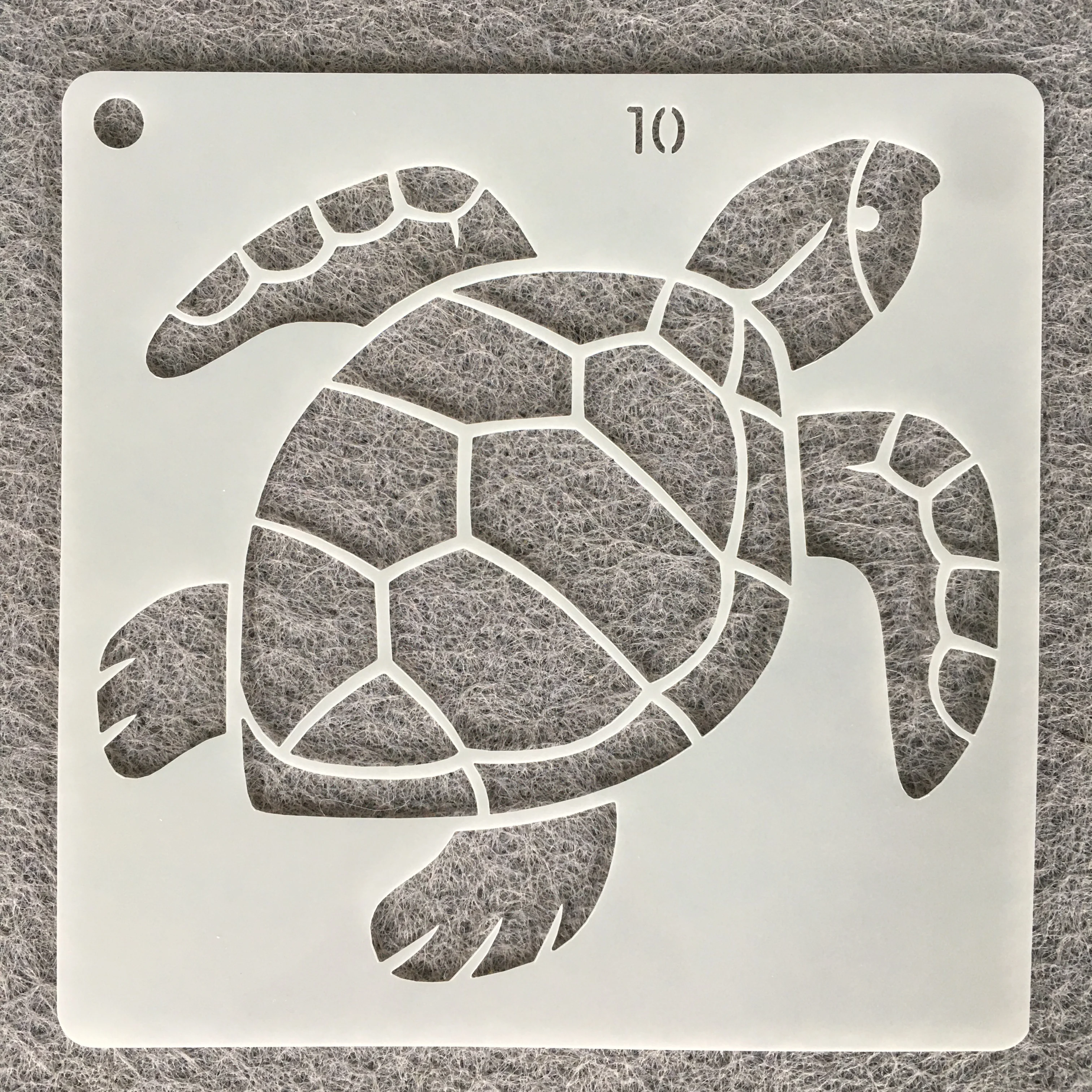 Kindergarten gift marine life hollow painting template DIY children's drawing board PET photo album decoration graffiti set
Kindergarten gift marine life hollow painting template DIY children's drawing board PET photo album decoration graffiti set