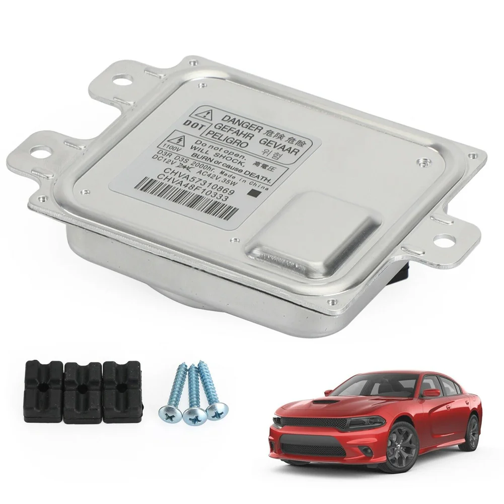 For Challenger Charger 15-21 Xenon HID Headlight Ballast Control Unit HID Ballast Module
For Challenger Charger 15-21 Xenon HID Headlight Ballast Control Unit HID Ballast Module