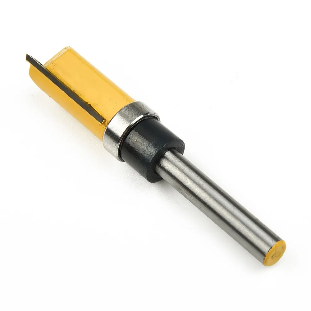 2020 High Quality New Milling cutter Hardwood Router Bit Top Bearing Trim Pattern Woodworking 1/4\\\\\\\\\\\\\\\"(6.35mm) Shank
2020 High Quality New Milling cutter Hardwood Router Bit Top Bearing Trim Pattern Woodworking 1/4\\\\\\\\\\\\\\\"(6.35mm) Shank