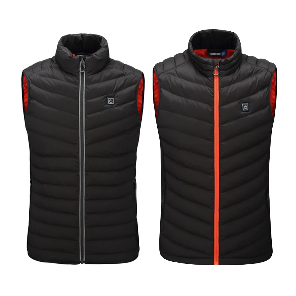 Electric Heating jacket 4XL winter jacket heated for men ultralight down jacket men fit for Hiking Warm Hunting Camping supplies
Electric Heating jacket 4XL winter jacket heated for men ultralight down jacket men fit for Hiking Warm Hunting Camping supplies