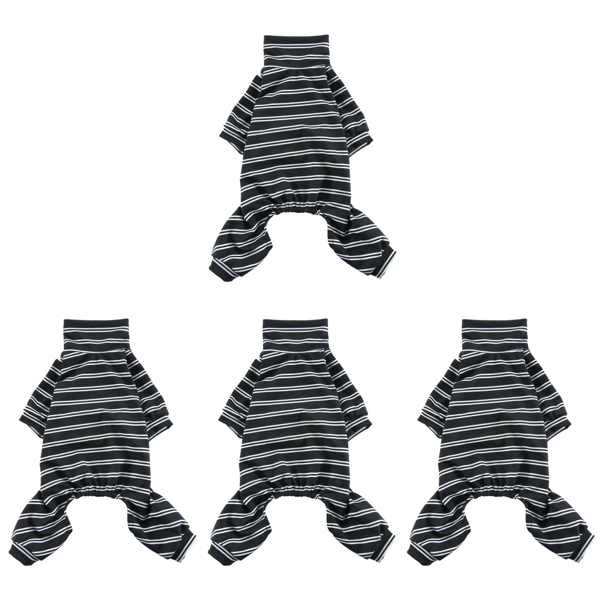 4 Pieces Pet Summer Clothes Decorative Dog Nightgowns Supplies Adorable Pajamas Warm Costume 
4 Pieces Pet Summer Clothes Decorative Dog Nightgowns Supplies Adorable Pajamas Warm Costume