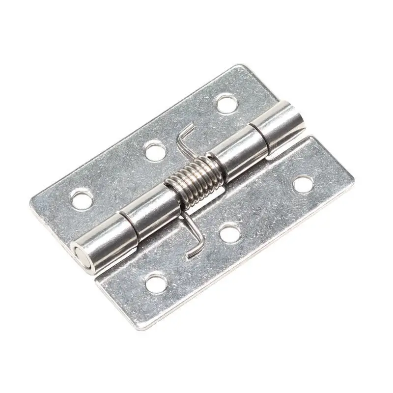 Furniture Hinges Self Closing Industrial Stainless Steel Spring Door Hinge Furniture Hardware 1 1.5 2 2.5 3Inch
Furniture Hinges Self Closing Industrial Stainless Steel Spring Door Hinge Furniture Hardware 1 1.5 2 2.5 3Inch