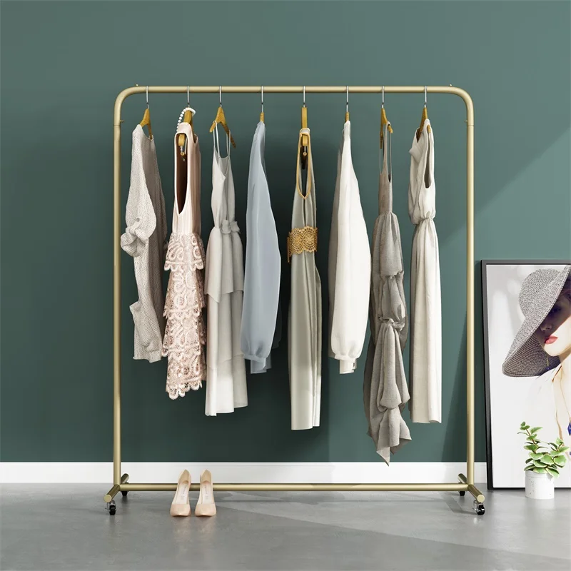 Multifunctional Standing Coat Rack Wheel Balcony Storage Floor Coat Racks Entrance Bedroom Nordic Guarda Roupa Furniture Home
Multifunctional Standing Coat Rack Wheel Balcony Storage Floor Coat Racks Entrance Bedroom Nordic Guarda Roupa Furniture Home