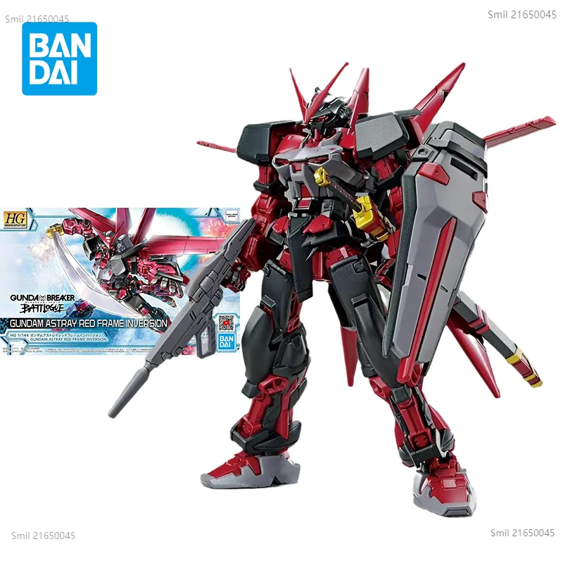 Bandai оригинальный набор моделей Gundam аниме Фигурки HG 1/144 GUNDAM ASTRAY RED FRAME инверсионные экшн-Фигурки игрушки подарки для детей
Bandai оригинальный набор моделей Gundam аниме Фигурки HG 1/144 GUNDAM ASTRAY RED FRAME инверсионные экшн-Фигурки игрушки подарки для детей