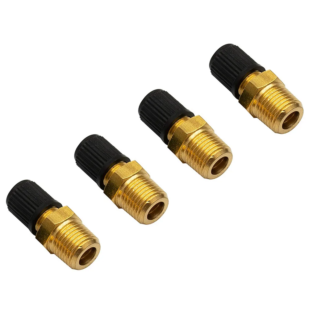Universal 4Pcs 1/8 Inch NPT Nickel Plated Brass Air Compressor Tank Fill Valve Spare Parts 100% Brand New And High Quality
Universal 4Pcs 1/8 Inch NPT Nickel Plated Brass Air Compressor Tank Fill Valve Spare Parts 100% Brand New And High Quality