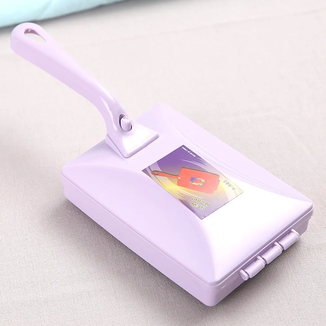 Household Supplies Carpet Brush Multifunctional Square 10.5*26cm Cleaning Tools Creative Double Brushed Sweeper
Household Supplies Carpet Brush Multifunctional Square 10.5*26cm Cleaning Tools Creative Double Brushed Sweeper