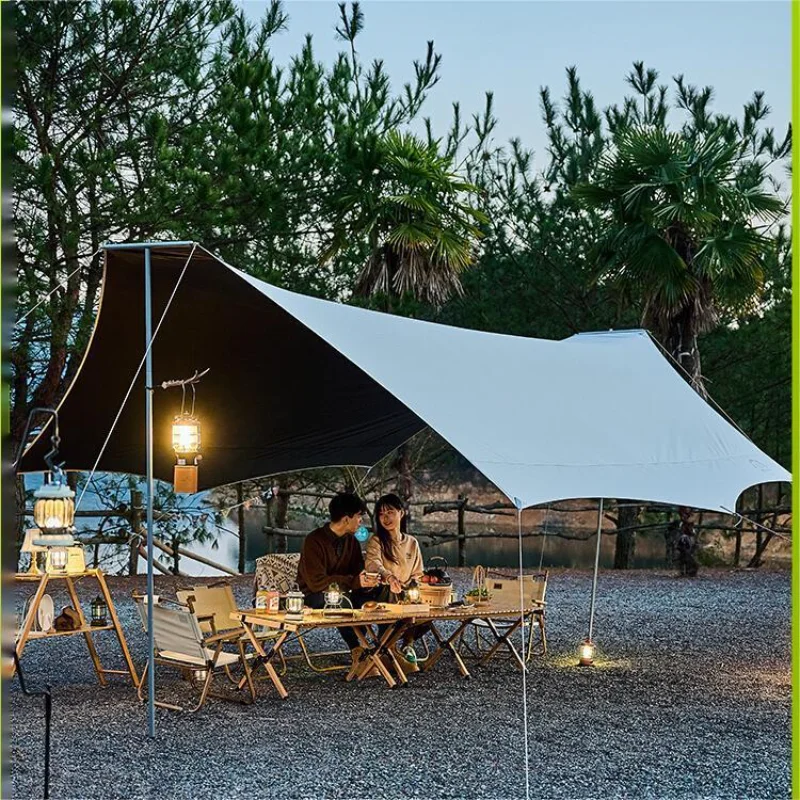 The product can be customized.Outdoor leisure canopy tent, butterfly camping camping equipment, net celebrity must-have p
The product can be customized.Outdoor leisure canopy tent, butterfly camping camping equipment, net celebrity must-have p