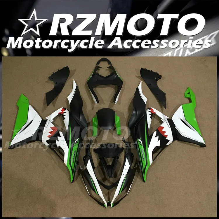 Комплект обтекателей из АБС-пластика для kawasaki Ninja ZX6R 636 2013 2014 2015 2016 2017 6R 13 14 15 16 17 18
Комплект обтекателей из АБС-пластика для kawasaki Ninja ZX6R 636 2013 2014 2015 2016 2017 6R 13 14 15 16 17 18