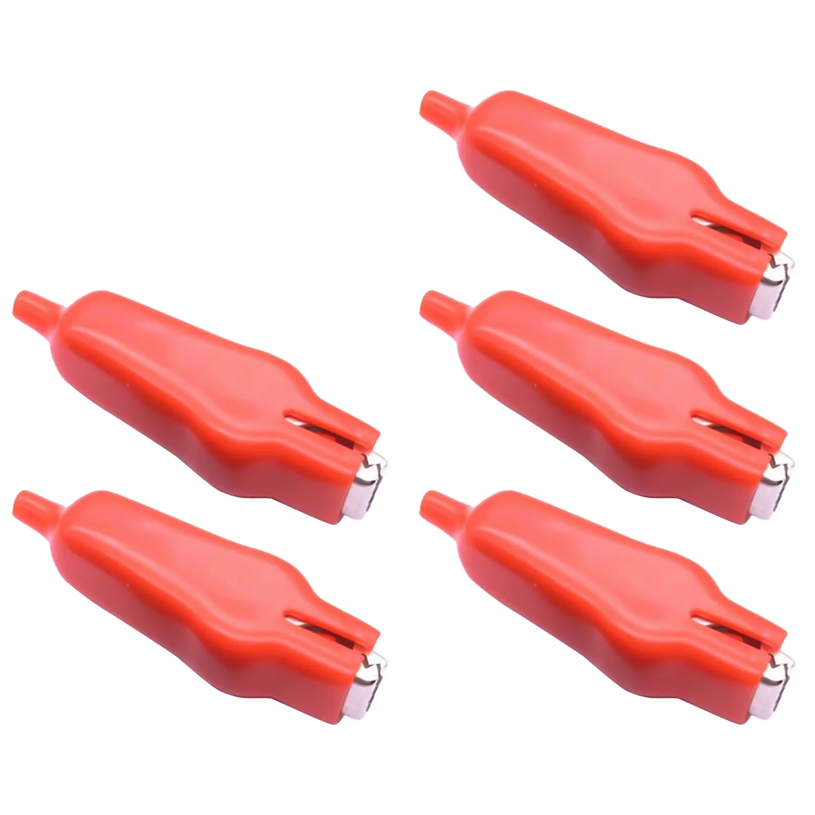 Test Clip Crocodile Clip Business Industrial 5pcs Durable Handle 75mm Solocent Clip 63mm For Laboratory Testing
Test Clip Crocodile Clip Business Industrial 5pcs Durable Handle 75mm Solocent Clip 63mm For Laboratory Testing