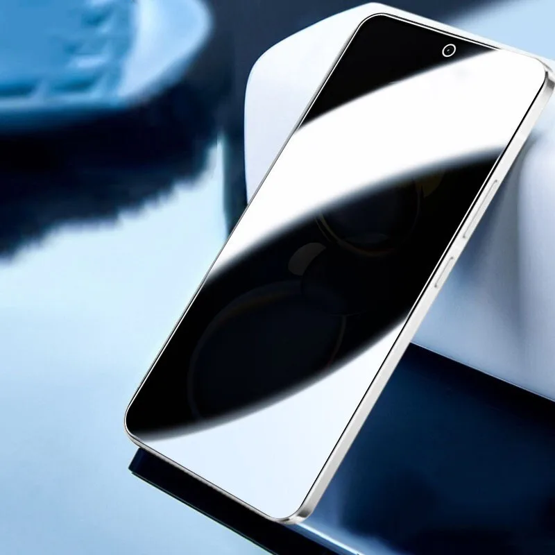For Xiaomi Redmi K50i Anti Spy Glare Tempered Glass For Redmik50i Privacy Screen Protector Unlock Glass Anti-Peeping Full Cover
For Xiaomi Redmi K50i Anti Spy Glare Tempered Glass For Redmik50i Privacy Screen Protector Unlock Glass Anti-Peeping Full Cover