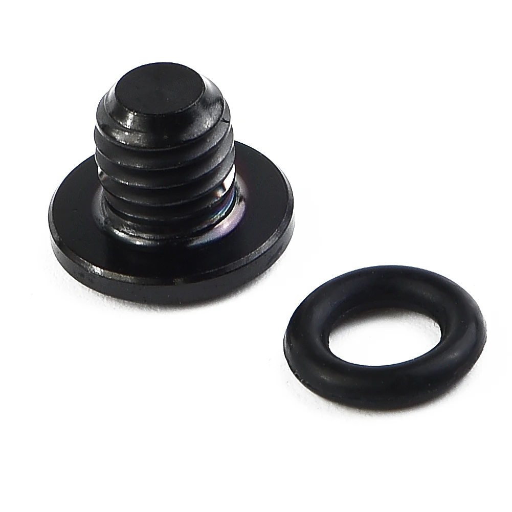 Bike Bicycle Bleed Titanium Screw & O-Ring For-Shimano XT, SLX, Zee, Deore & LX Oil Filling Hole Pot Split Oiler Cover Part
Bike Bicycle Bleed Titanium Screw & O-Ring For-Shimano XT, SLX, Zee, Deore & LX Oil Filling Hole Pot Split Oiler Cover Part