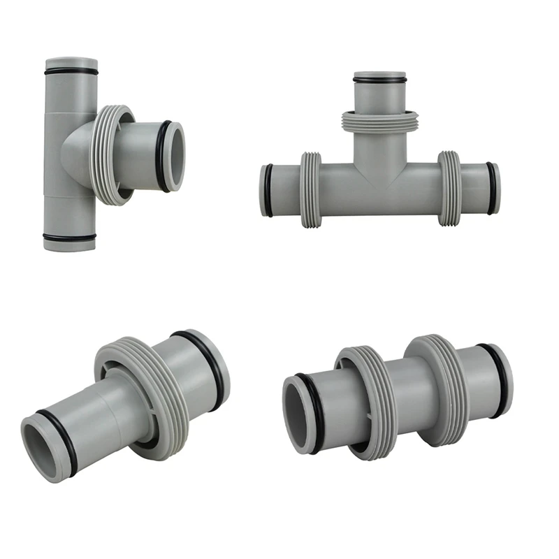 Above Ground Pool Parts, Pool Hose Adapter Replacement 1.5In Nozzle For Intex Pool
Above Ground Pool Parts, Pool Hose Adapter Replacement 1.5In Nozzle For Intex Pool