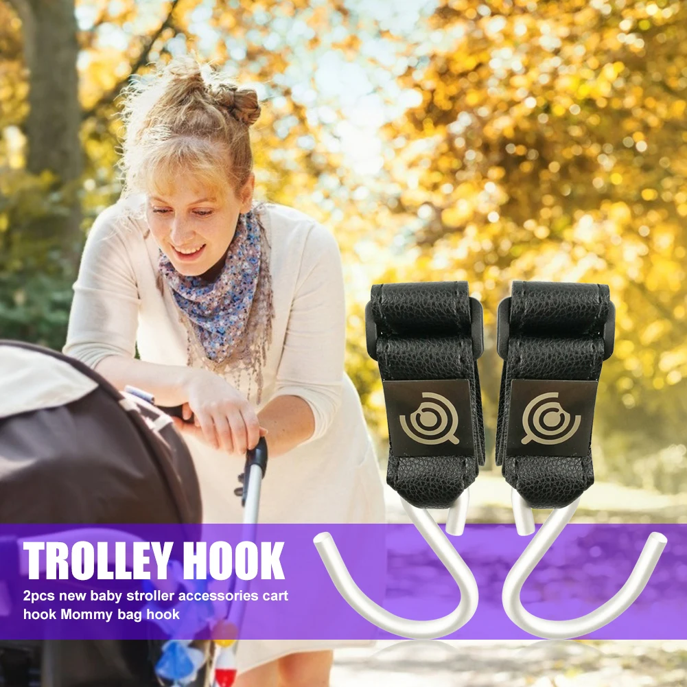 Stroller Organizer Hanger Hook 2pcs Universal Strollers Hooks Pram Wheelchair Bag Hook Shopping Bag Hanger
Stroller Organizer Hanger Hook 2pcs Universal Strollers Hooks Pram Wheelchair Bag Hook Shopping Bag Hanger