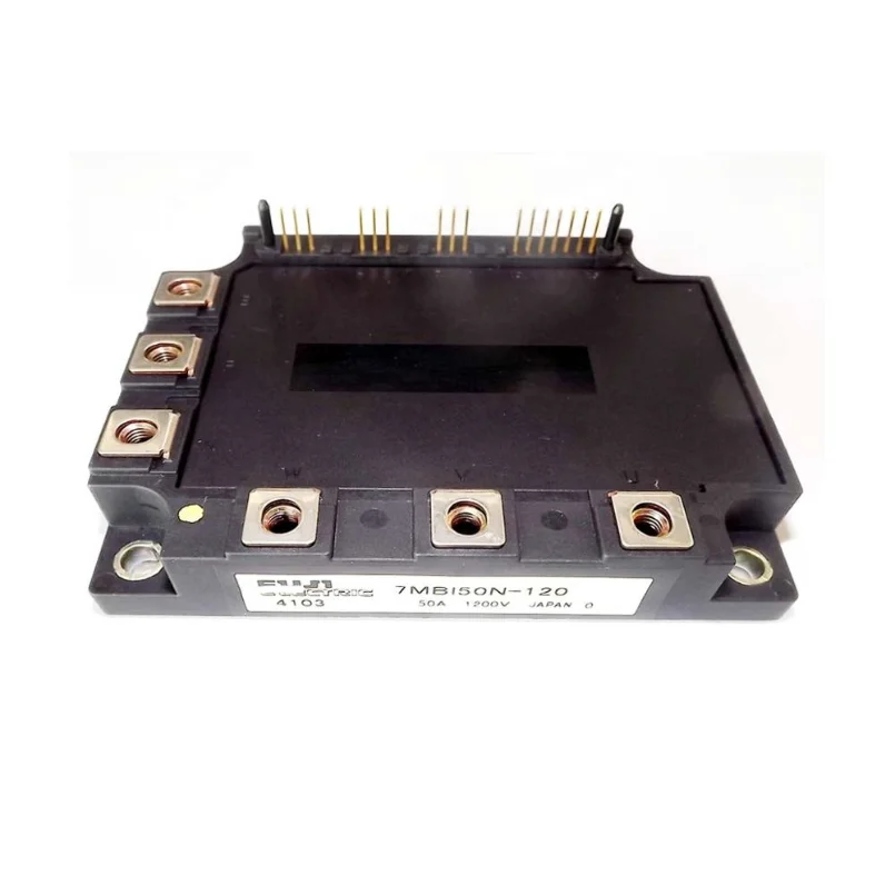 Igbt Power Module 7MBI50N-120 7MBI75N-060 7MBI40N-120 7MBI100N-060 
Igbt Power Module 7MBI50N-120 7MBI75N-060 7MBI40N-120 7MBI100N-060