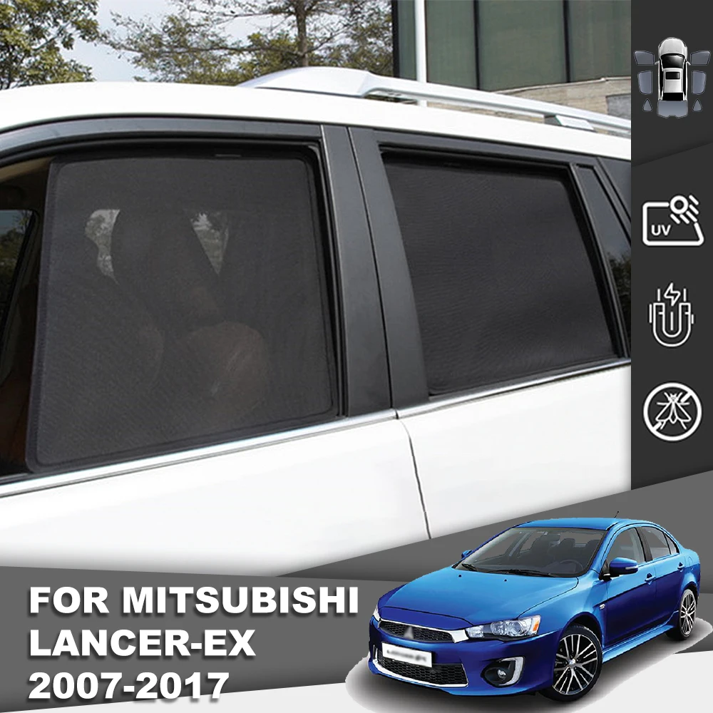 Магнитный автомобильный солнцезащитный козырек для Mitsubishi Lancer Ex Evolution X 2007-2017
Магнитный автомобильный солнцезащитный козырек для Mitsubishi Lancer Ex Evolution X 2007-2017