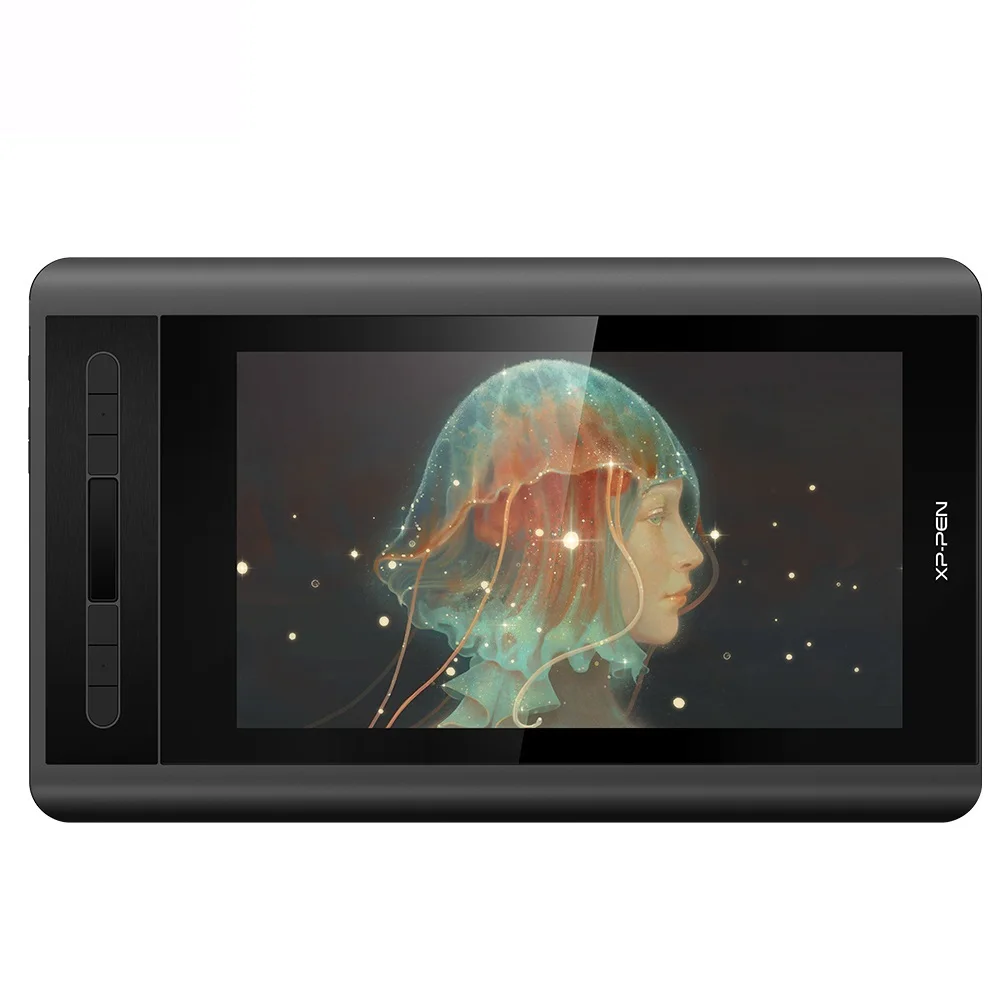 ZUIDID для XP-Pen Artist 12 11,6 ''графический планшет для рисования, графический монитор, анимация, цифровой 1920 X 1080HD IPS, клавиши быстрого доступа
ZUIDID для XP-Pen Artist 12 11,6 ''графический планшет для рисования, графический монитор, анимация, цифровой 1920 X 1080HD IPS, клавиши быстрого доступа