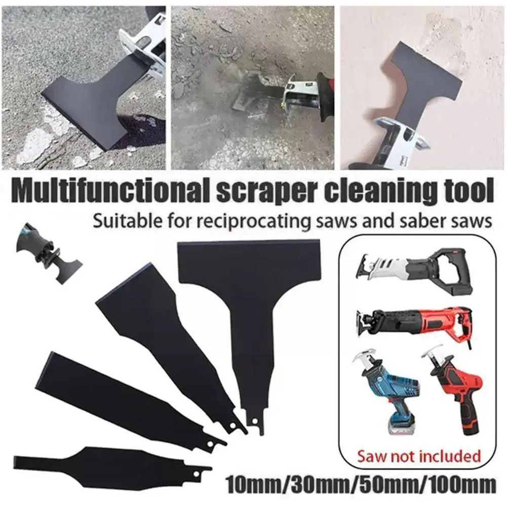 Length 140mm HCS Reciprocating Saw Saber Shovel Tile Electric Putty Removal Cleaning Mud Wall Tools Ground Cleaning S K7W8
Length 140mm HCS Reciprocating Saw Saber Shovel Tile Electric Putty Removal Cleaning Mud Wall Tools Ground Cleaning S K7W8