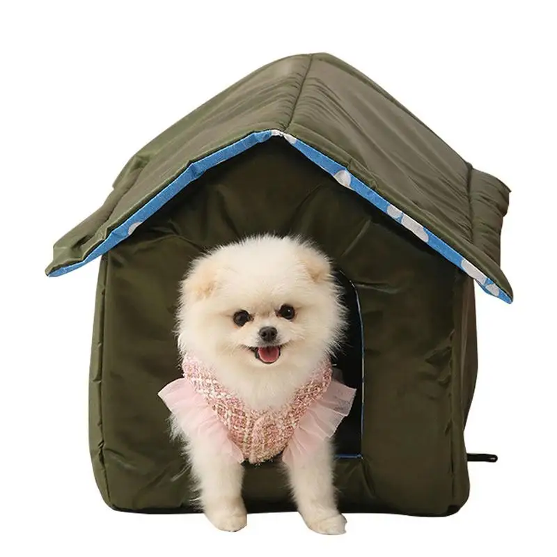 Outside Cat House Collapsible Warm Cat House For Winter Weatherproof Cat Houses For Outdoor Cats Dogs And Small Animals
Outside Cat House Collapsible Warm Cat House For Winter Weatherproof Cat Houses For Outdoor Cats Dogs And Small Animals